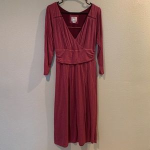 Anthropologie Maeve Dress